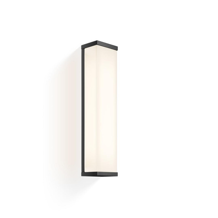 Lampa ścienna Decor Walther czarny mat