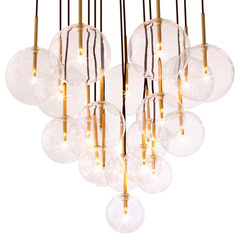 Żyrandol Aulani - Eichholtz - My Honey Home