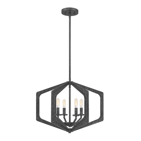 Lampa wisząca Vanguard - 4 źródła światła