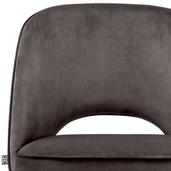 Zestaw 2 krzeseł do jadalni Cliff