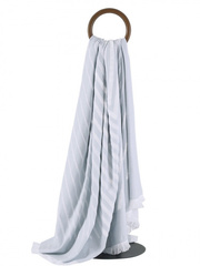 PLED  NIEBIESKI W PASY 220x240 cm Tivolyo Home - My Honey Home