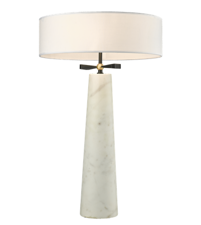 Lampa stołowa BOW T02107BK