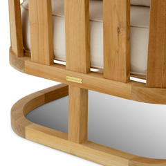 Fotel ogrodowy Eichholtz Aruba