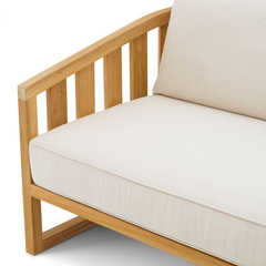 Sofa ogrodowa Eichholtz Aruba