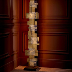 Lampa podłogowa Langham