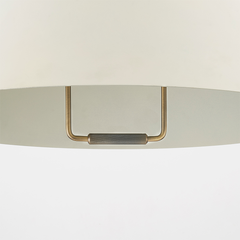 Lampa wisząca Fontana kolekcji Troy Lighting