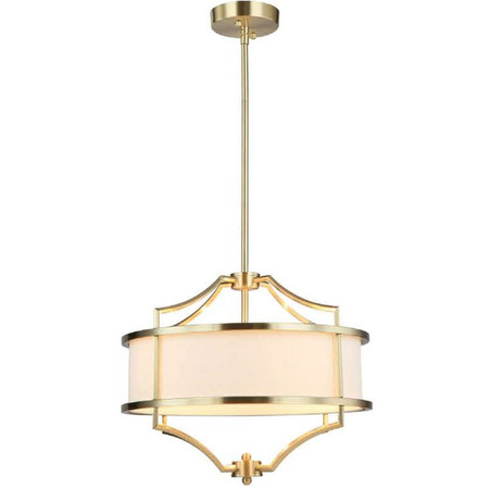 Lampa wisząca Stesso Old Gold S Orlicki Design