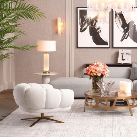 Lampa stołowa THIBAUD Eichholtz