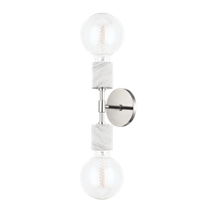 Kinkiet ścienny 2 LIGHT Mitzi