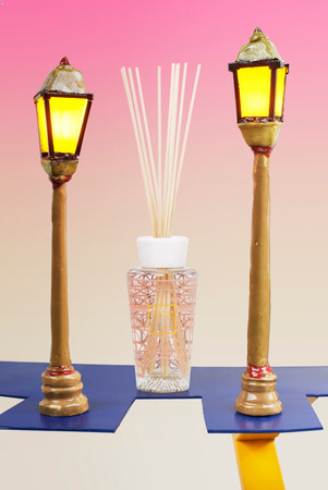 PAŁECZKI ZAPACHOWE MY FIRST BAOBAB - PARIS 250ml - BAOBAB COLLECTION - MY HONEY HOME