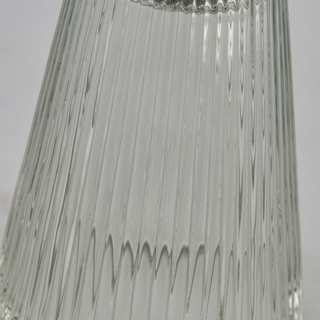 ŚWIECZNIK SIVIA - ZIELONY - 6X11,5CM - LENE BJERRE - MY HONEY HOME