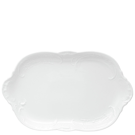 Półmisek 38 cm Sanssouci White