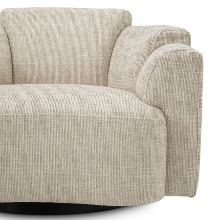 Fotel obrotowy Eichholtz Marbella