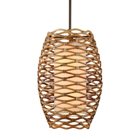 Lampa wisząca BALBOA 6LT Troy Lighting