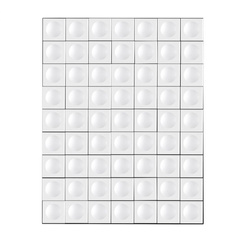 Lustro El Rio - Eichholtz - My Honey Home