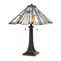 Lampa stołowa Maybeck - 1 źródło światła