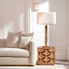 Stolik boczny Eichholtz Rubicon