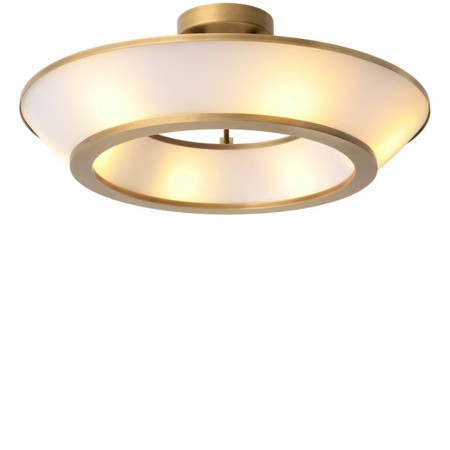 Lampa sufitowa Eichholtz Ferette antique brass finish