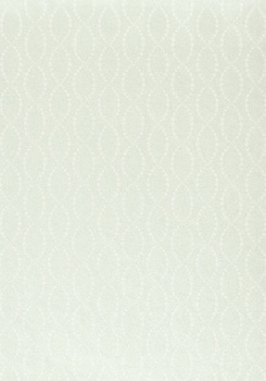 Tapeta GEOMETRIC RESOURCE PEARL TRELLIS - Thibaut - My Honey Home