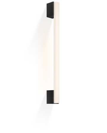 Lampa ścienna Decor Walther Czarny mat