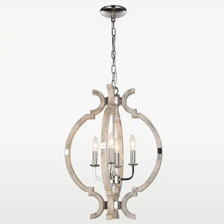 LAMPA WISZACA PORTA - 46X62CM - MY HONEY HOME
