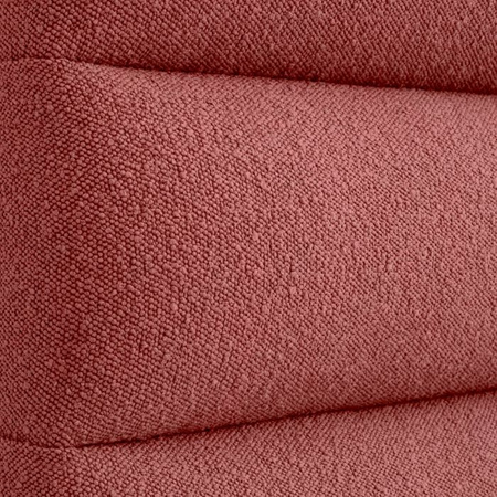 Zagłówek Eichholtz Shermin bouclé rose