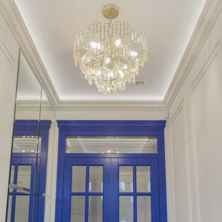 Lampa wisząca ST PETERSBURG P09158CP