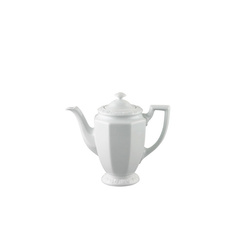 Serwis do kawy dla 6 osób Maria Biała