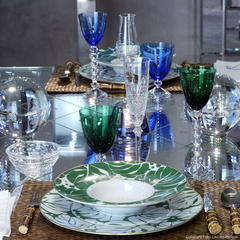 Talerz do makaronu AURÉOLE/COLORÉE FÜRSTENBERG