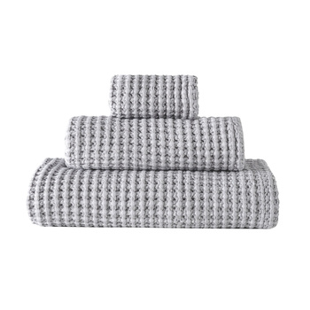 Ręcznik Graccioza Aura 30x30 cm Silver