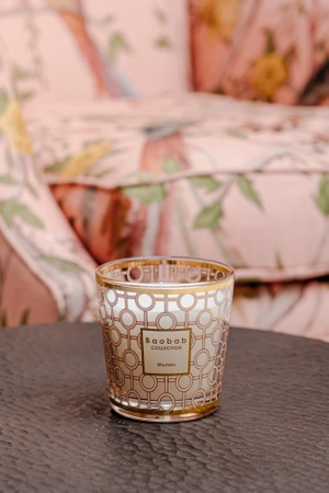 ŚWIECA ZAPACHOWA MY FIRST BAOBAB - WOMEN 8 CM - BAOBAB COLLECTION - MY HONEY HOME