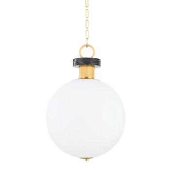 Lampa wisząca Haru kolekcji Corbett Lighting