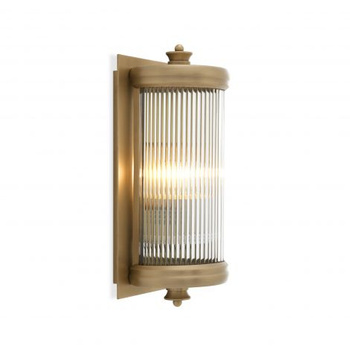 Lampa ścienna Glorious S