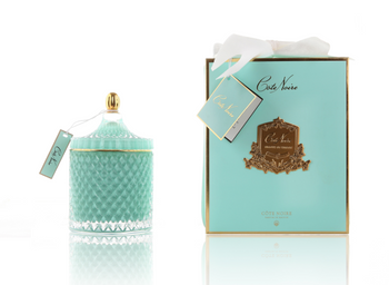 Cote Noire Świeca Art Deco Grand