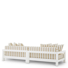 Sofa zewnętrzna Cap-Antibes Eichholtz