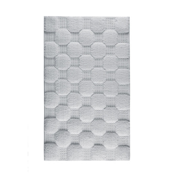 Dywan Kąpielowy Graccioza Aura 60x100 cm Silver