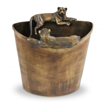 Cooler do wina Jordan Vintage Eichholtz - My Honey Home