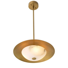 Lampa wisząca Marcona antique brass finish Eichholtz