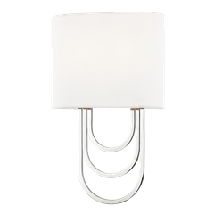 Kinkiet ścienny 2 LIGHT Mitzi