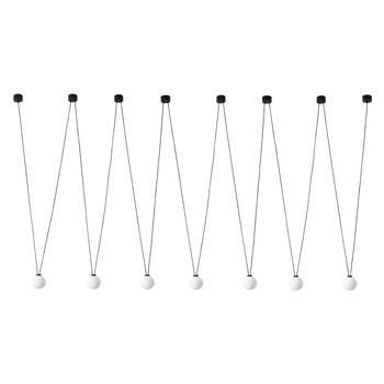 Lampa wisząca Movo VII