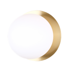 Kinkiet CAPE TOWN W01063BR