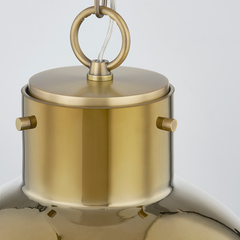 LAMPA WISZĄCA BERYL 400mm