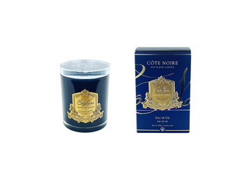 Cote Noire Świeca Eau de Vie 185 gold