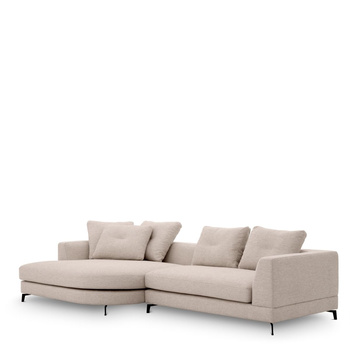 Sofa Moderno S left