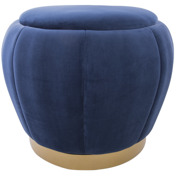 Pufa VELVET VT-SL1455BL