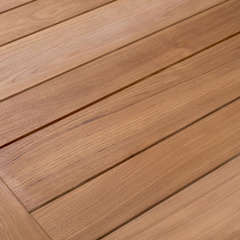 Stół Glover natural teak