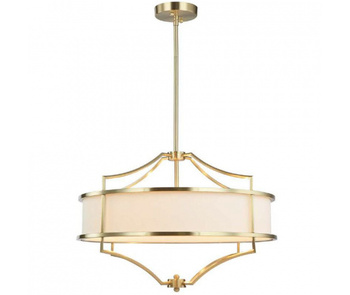 Lampa wisząca Stesso Old Gold M Orlicki Design