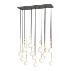 Lampa wisząca Ero XIV Gold 80x25