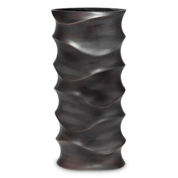 Wazon Eichholtz Rapho wykończony z brązu