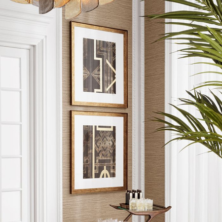 Plakat Eichholtz Trellis Pattern – Ethan Harper I, zestaw 2